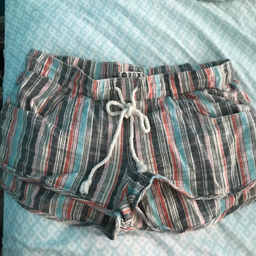 Roxy beach shorts